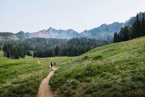 Seven Best Hikes in Big Sky