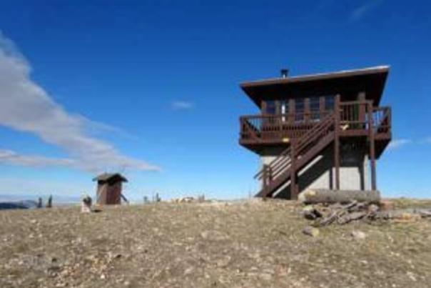 Explore The Forest Service Cabins Near Big Sky On Your Next Outdoor Adventure