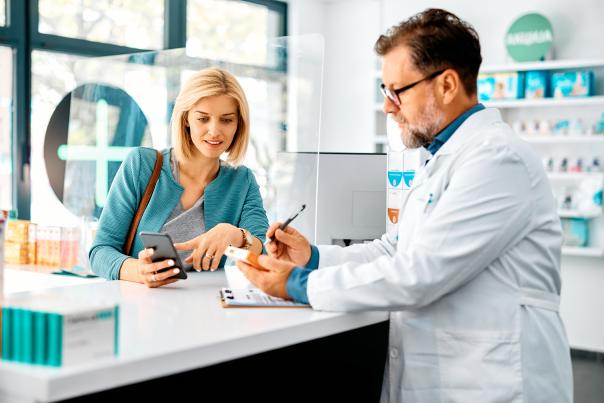 pharmacy