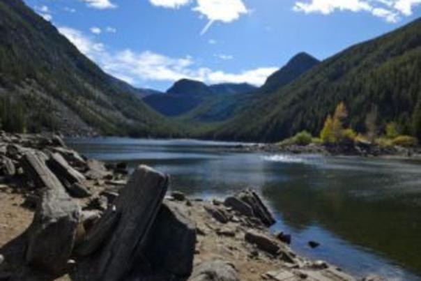 Access The Mountains Via These Trailheads Near Big Sky, Montana
