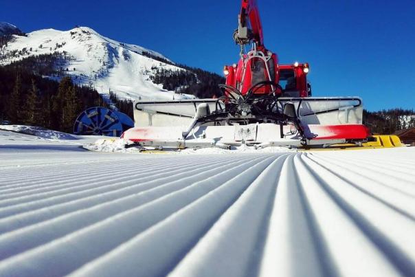 11 Groomed Ski Runs At Big Sky Resort That Will Make You Smile
