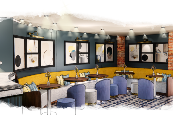 Five Rivers Á la Carte unveils stunning new look