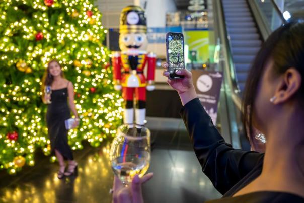 Five reasons to visit Millennium Point this Christmas