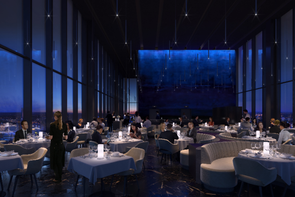 D&D London announced as restaurant operator at 103 Colmore Row