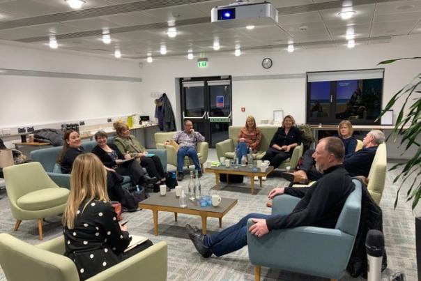 Sustainable Meetings Approved by Conference Care