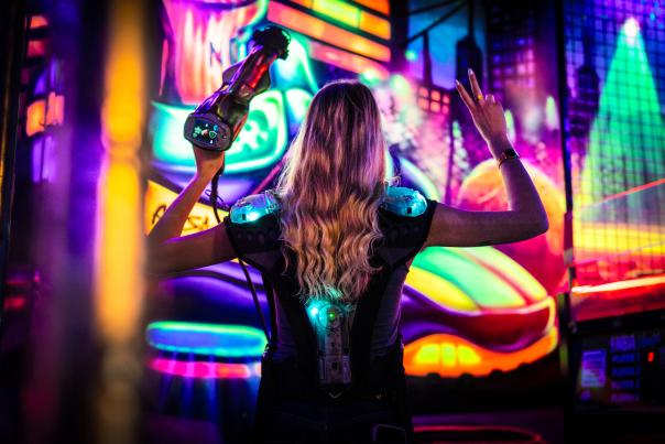 NQ64 TO LAUNCH LASER QUEST EXPERIENCE IN BIRMINGHAM