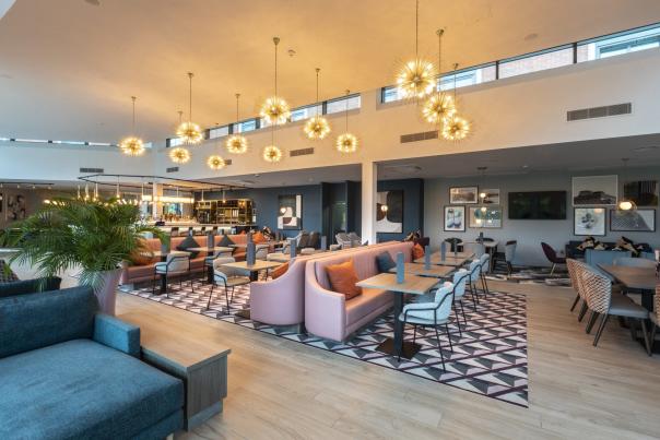 Crowne Plaza Birmingham NEC Hotel Unveils £650,000 Refurbishment 