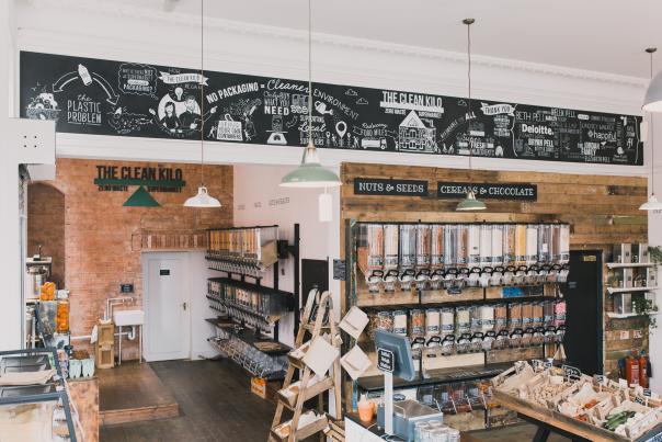 Green Gems: Best Eco-Conscious Shopping In and Around Birmingham