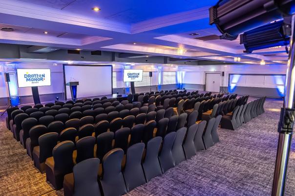 Drayton Manor Event Space