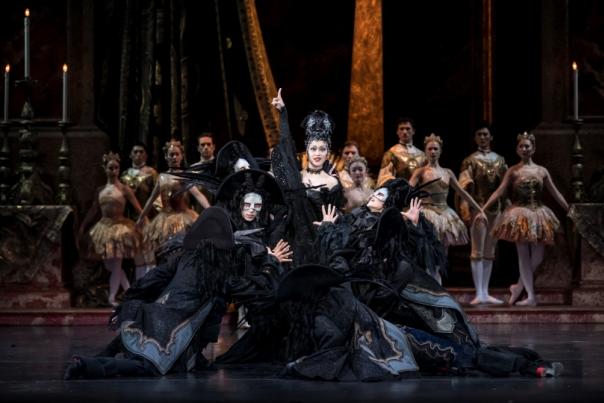 Birmingham Royal Ballet returns to Birmingham Hippodrome with The Sleeping  Beauty