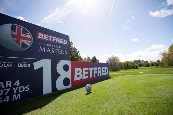 The Belfry Celebrates a Successful Year of Golf Tournaments