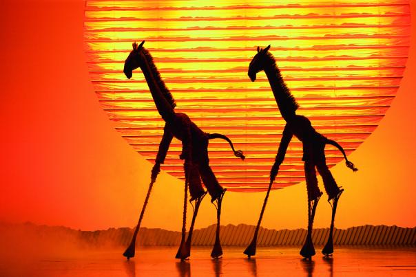 Disney's The Lion King UK & Ireland Tour welcomes new cast members