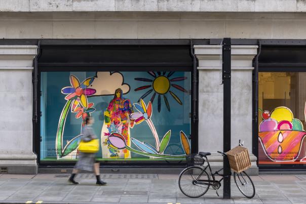 The art of celebration at Selfridges
