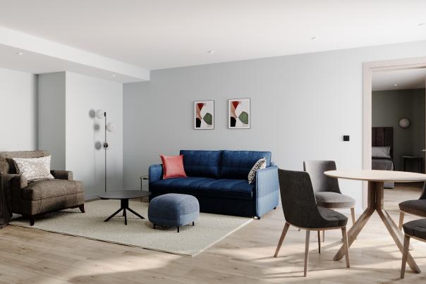 Bookings now open for Aparthotel Birmingham 