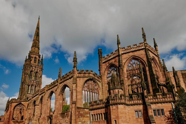 VB - Cov Cathedral