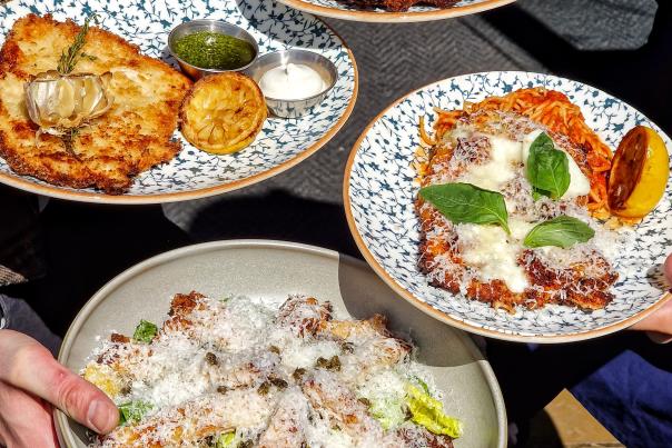 Albert Schloss Birmingham launches new food and drink menu