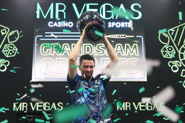 Grand Slam of Darts