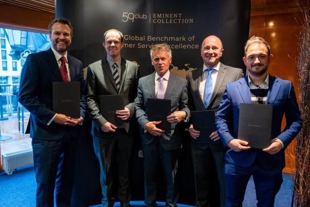 The 59club welcomes The Belfry Hotel and Resort to the Eminent Collection  