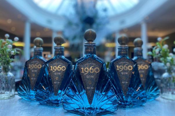 The Belfry Hotel & Resort launches first signature gin, 1960 