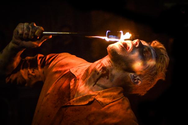 Luna Springs launches Halloween scare maze 