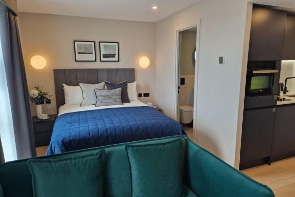 Switch Hospitality to open new Aparthotel in Birmingham City Centre