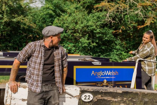 Top 5 August bank holiday boating breaks in the West Midlands
