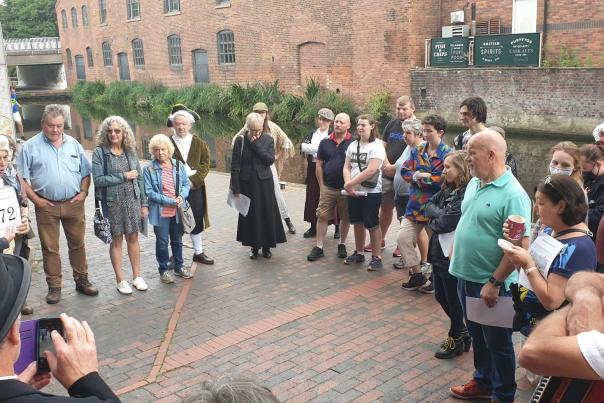 One week to go until Birmingham Heritage Week 2022