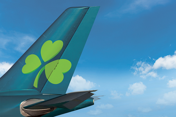 Aer Lingus Regional’s new service to Belfast City takes off