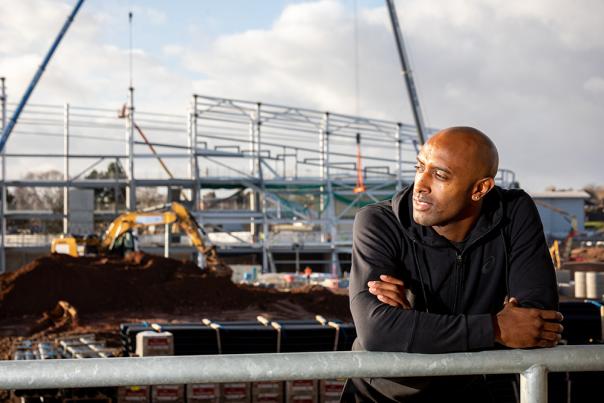 New Alexander Stadium takes shape as impressive redevelopment progresses at pace 