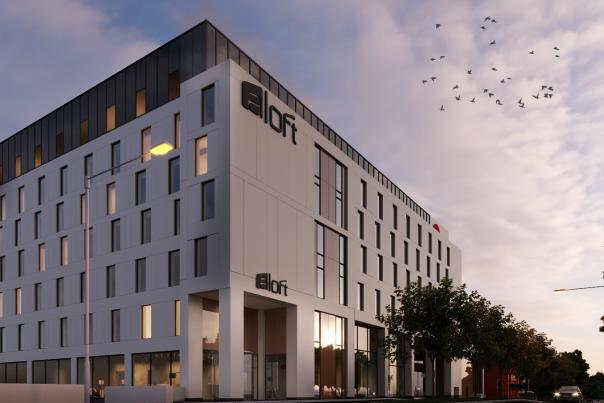 Aloft Hotels checks into Birmingham