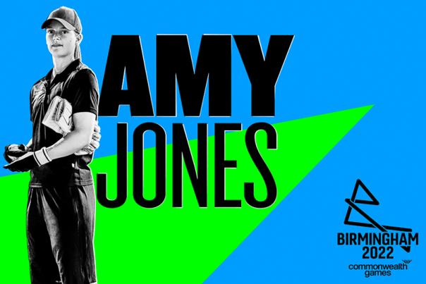 Amy Jones: Birmingham 2022 “a light at the end of the tunnel” 