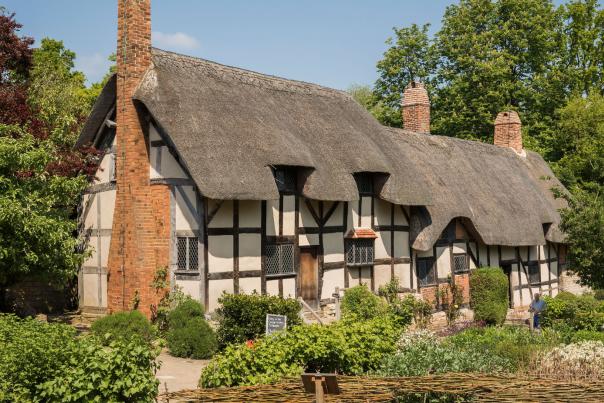 Anne Hathaway's Cottage