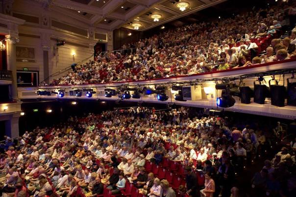 Birmingham Hippodrome Announces New Season
