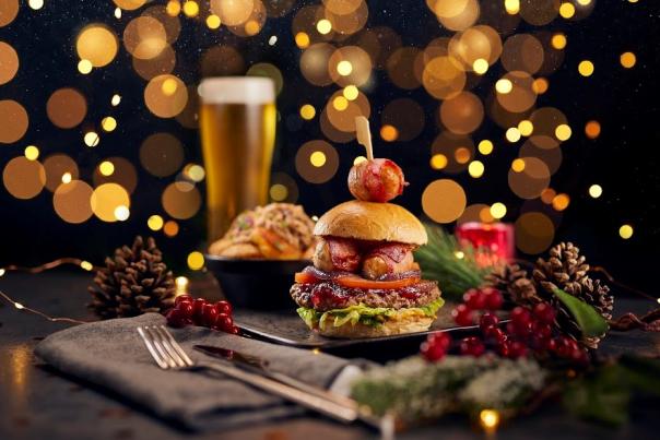 Meat up this Christmas at Bar + Block for its new Christmas menu 