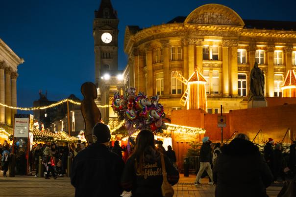 VB - Frankfurst Christmas Market