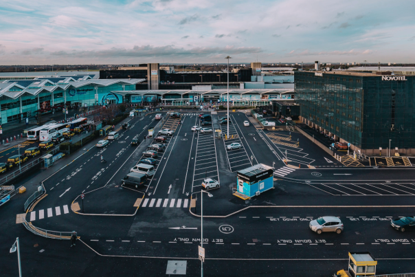 Birmingham Airport