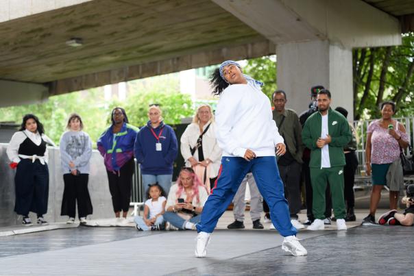 Programme highlights announced for the return of B-SIDE Hip-Hop Festival