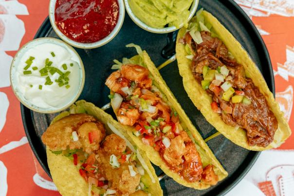B:Eats launches new summer menu