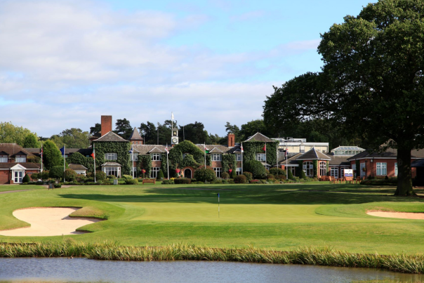 The Belfry Hotel & Resort named as finalist in the Conference & Event Awards 2022  