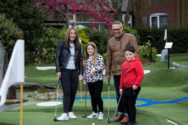 Half Term Family Fun at The Belfry Hotel & Resort