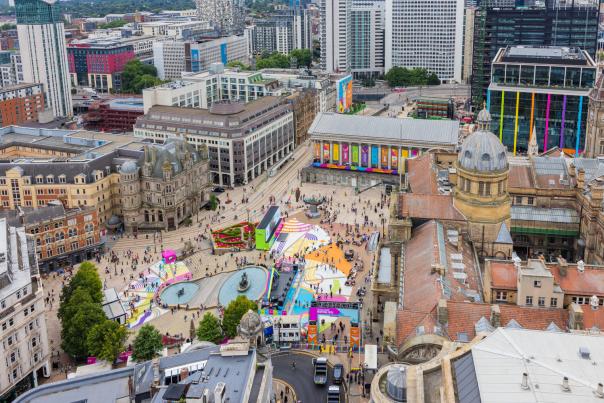 5 interesting facts about Birmingham