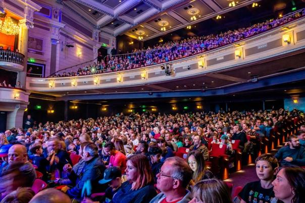 Birmingham Hippodrome