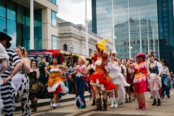 Birmingham Pride