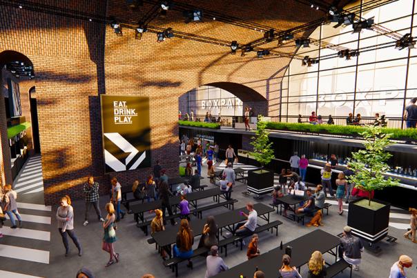 BOXPARK is coming to Birmingham 