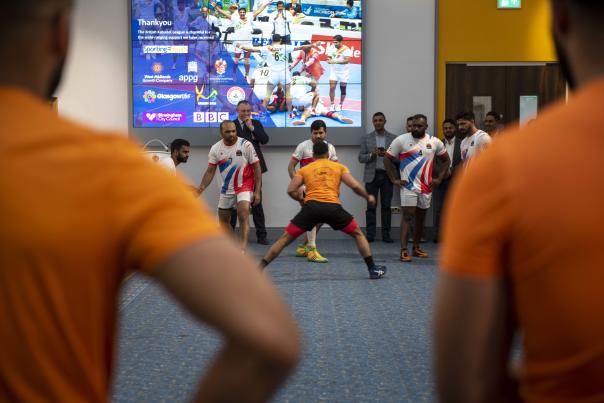 £3m funding boost for sports and cultural events