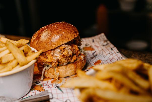 Yardbirds Chicken Restaurant turns one!