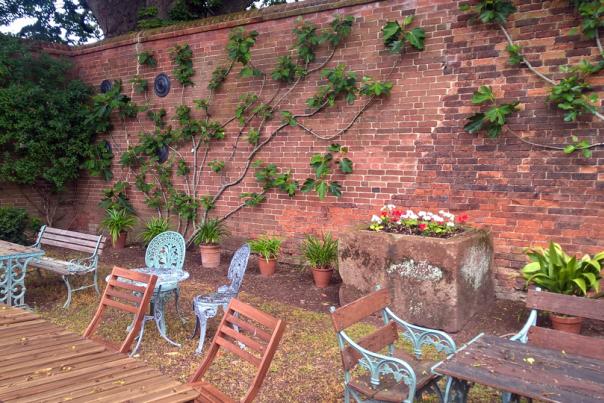 A morning at Castle Bromwich Hall Gardens