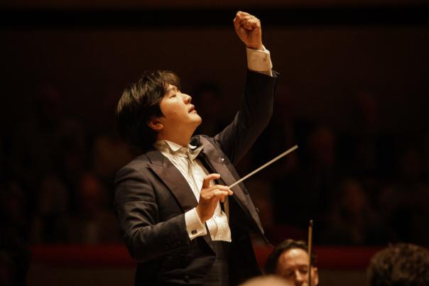 Evgeny Svetlanov International Conducting