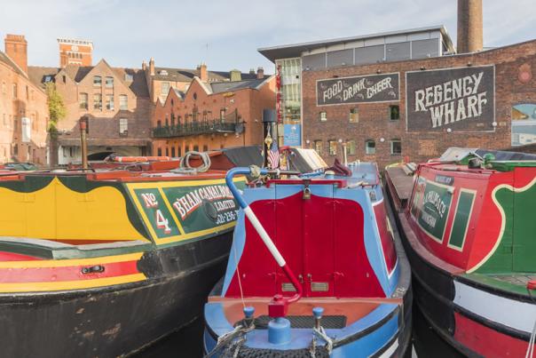 Experience the region's waterways this summer