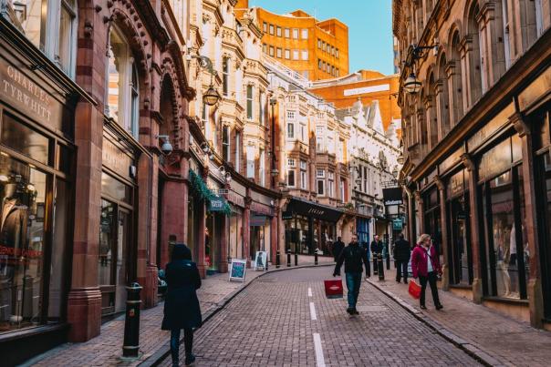 Discover Birmingham in 24 hours